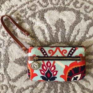 Spartina Wristlet
